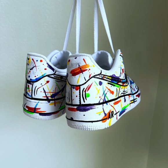 Nike Custom Air Force 1 \